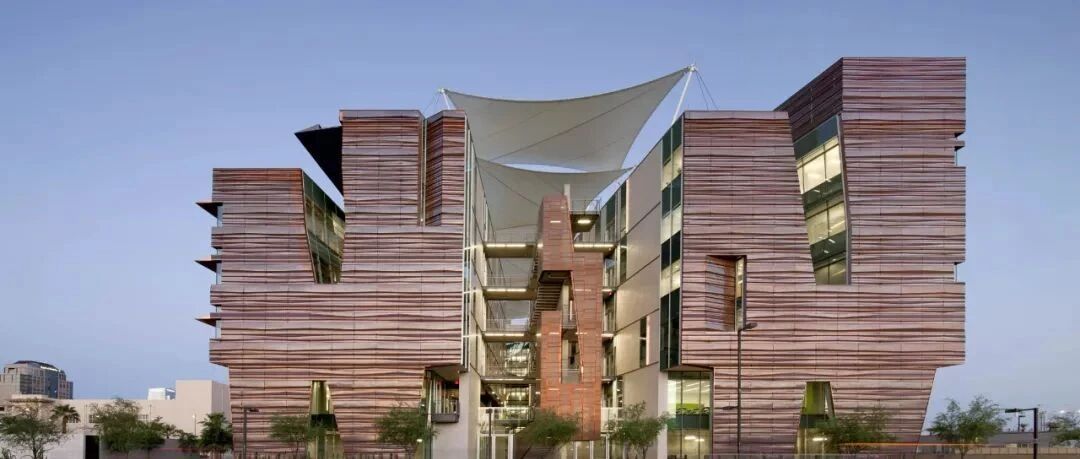 凤凰城生物医学园健康科学教育大楼